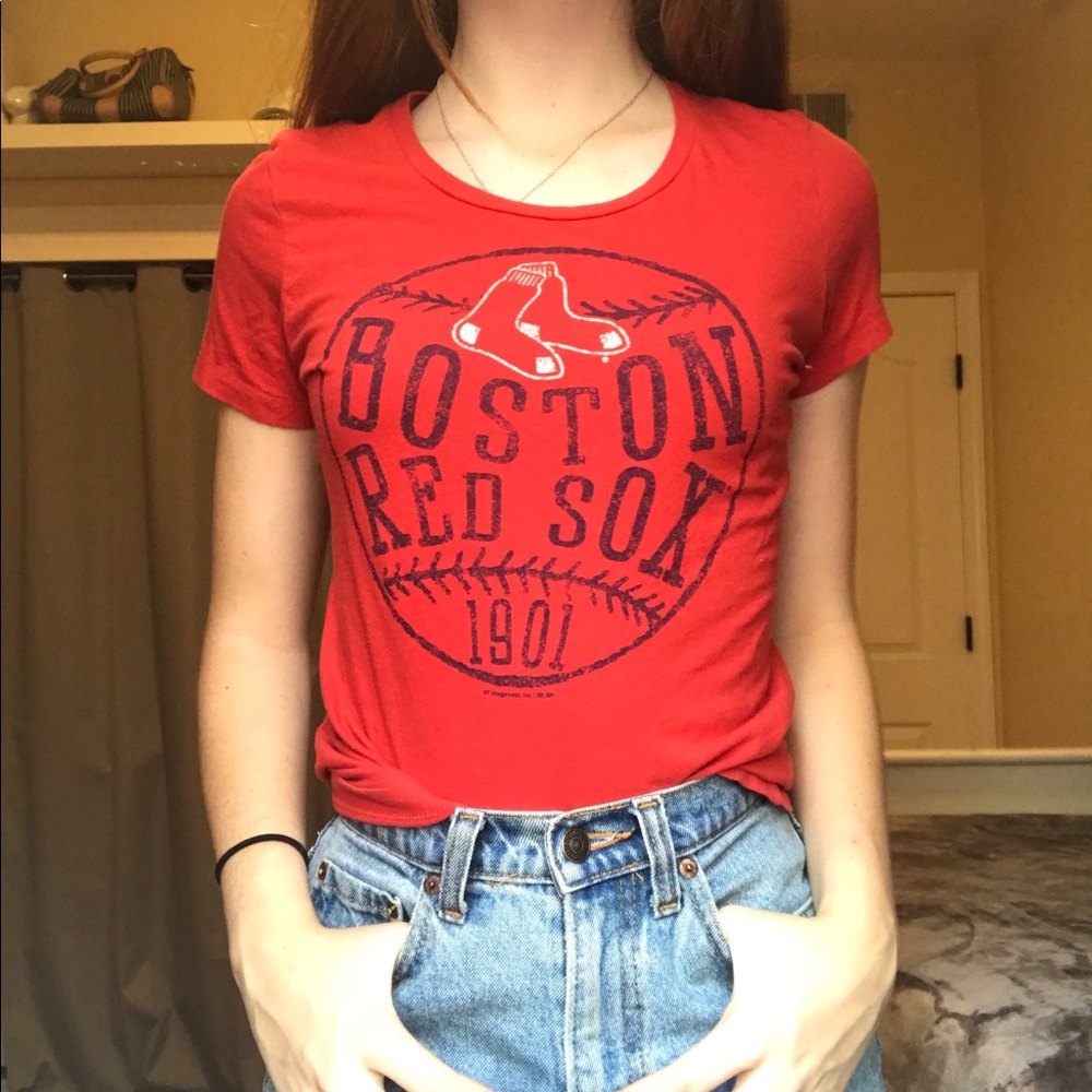 ✨red socks merch